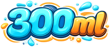 Logo 300ml beranda utama